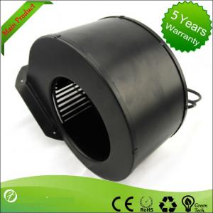Quality Sheet Steel AC Single Inlet Centrifugal Fans Built In Thermal Protector for sale