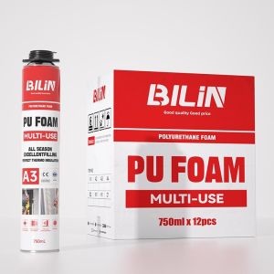 Buy cheap BILIN A3 Multi Purpose Polyurethane Foam High Stability No Shrinkage from wholesalers