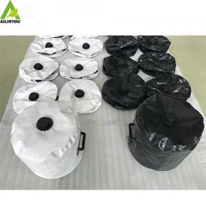 Quality 50000 Liter Collapsible Pvc/tpu Tarpaulin Fabric Inflatable Pillow Flexible Rain Water Storage Bladder Tanks for sale