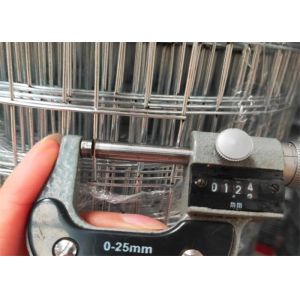 Buy cheap BWG14 1/2 X 1in Steel Galvanised Welded Mesh Roll Wire Mesh Fencing Rolls from wholesalers