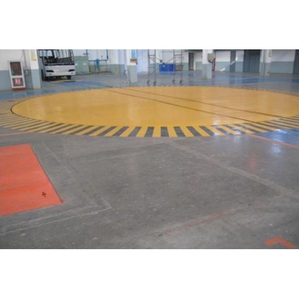 High Flexibility Heavy Duty Rotating Platform For Automation Equipment