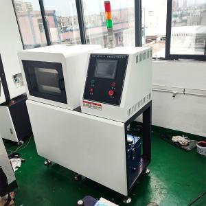 Quality Small Plate Vulcanizing Machine Laboratory Hot Press Molding Machine for sale