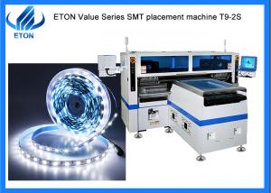Quality Automatic Four Arm LED Chip Mounting Machine 136 Heads Strip Light Making Machine for sale