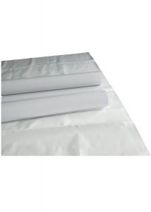 Quality Black White Matte PVC Flex Banner , 320gsm Frontlit Flex Advertising Banners for sale