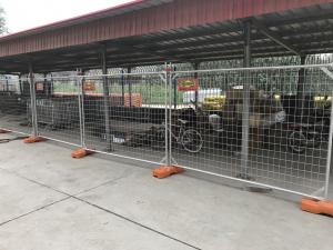 China factory direct australia standard AS4687-2007 temporary fence panel for sale