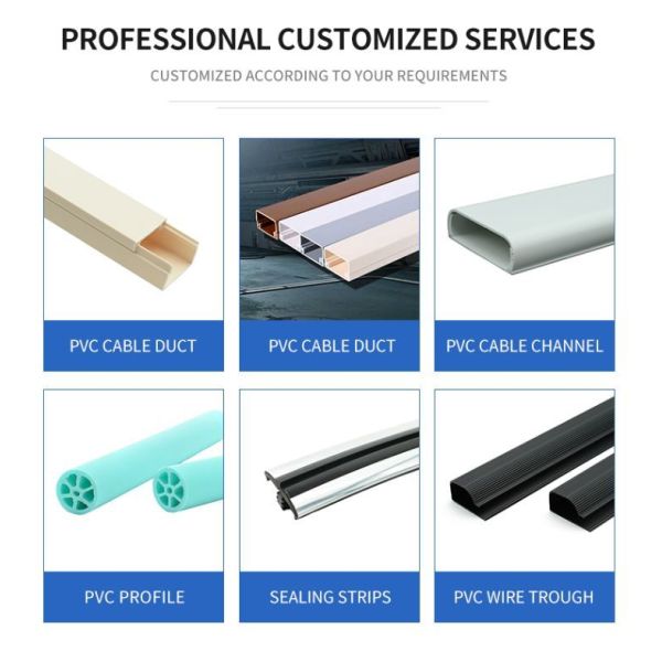 J Channel Cord Organizer Box Solution