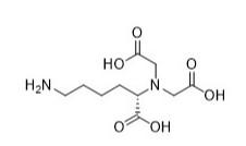 Quality (S)-2,2'-((5-Amino-1-Carboxypentyl)Azanediyl)Diacetic Acid CAS No 113231-05-3 White PowderMetal Chelate Chromatography for sale