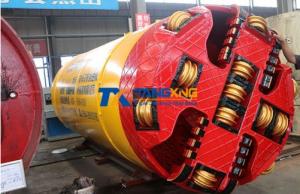 Quality 1600mm rock pipe jacking machine,micro tunneling machine,tunnel boring machine, pipe jacking equipment for sale