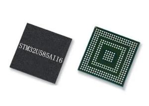 STM32U585AII6 Microcontroller MCU 169UFBGA ARM Cortex-M33 Microcontroller Chip