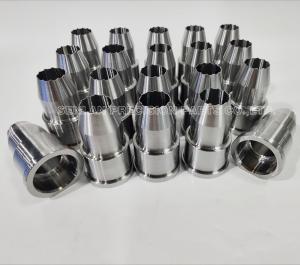 Quality S136 Precision Components Mold Cavity And Core Mold Bushes For Preform for sale