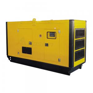 Quality 6CT Cummins 225kva 250kVA Heavy Duty Power Systems Diesel Generator price for sale