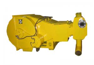 China KTZ1000 Reciprocating Drilling Rig Mud Pump Horizontal Triplex Plunger Pump on sale