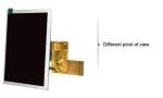 5 Inch TFT Lcd Display TFT Touch Screen Industrial TFT Lcd Module Lcd Resolution