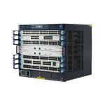 High-Performance Ruijie Switch With Modular Design Advanced Security For