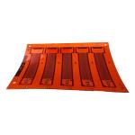 1.0mm Flexible PCB Circuit Board Custom Made FPC LCD FPCB Circuit Board