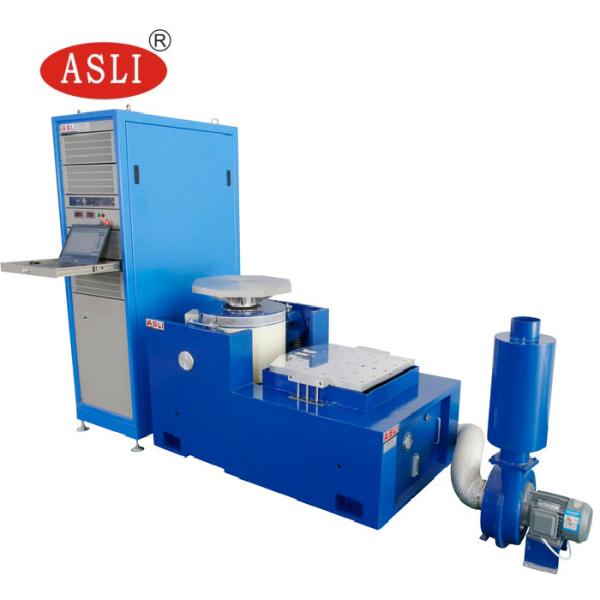 Buy Laboratory Transport Simulation Vibration Test Table With Shock Response Spectrum Function at wholesale prices
