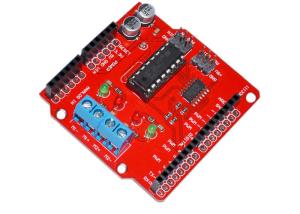 Quality L293B 1A Arduino Sensor Module Motor Shield Driver Module Shield for sale
