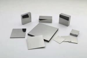 China weikeduo Solid Tungsten Steel Plate , Tungsten Carbide Sheet Size Customized on sale