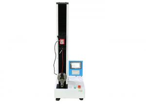 Quality IEC 62368-1 Clause Y.4.3 Tensile Strength And Elongation Test Apparatus for sale