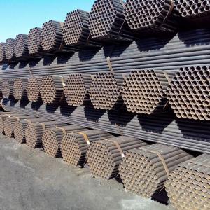 Quality Smls Sch 40 Carbon Steel Pipe 500mm 12M Hot Rolled Seamless Steel Pipe for sale