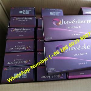 Quality Juvaderm Ultra 4 Injectable Dermal Filler Hyaluronic Acid Filler Injections for sale
