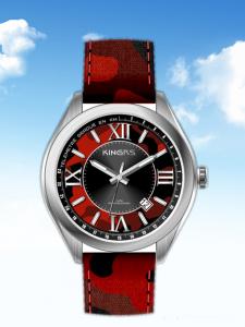 Quality Japanese movement 3-5 ATM high end quartz watches for men , Customized Color for sale