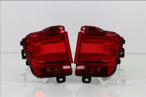 China TOYOTA LAND CRUISER Red Bumper Mounted LED Lights on sale