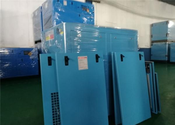 Buy 37KW 50 HP Small Rotary Screw Air Compressor Direct Driven Low Noise at wholesale prices