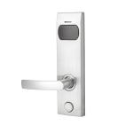 WIFI Security Wireless Remote Door Lock Wechat With Mini Program Code Card