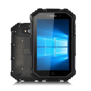Buy cheap 7 inch Windows Rugged Tablet PC IP67 IP68 Anti Water, Anti Dust, Anti Dropping from wholesalers