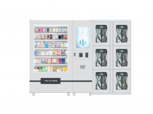 Quality Intelligent Mini Mart Vending Machine Cabinet Weighing Solution Provider for sale