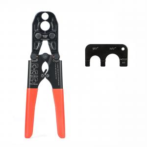 Quality Lightweight PEX Plumbing Crimping Tool Durable Ergonomic Design for sale