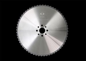 China fine 60 tooth circle Metal Cutting Saw Blades 460mm Throw-away type on sale
