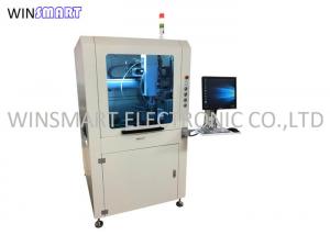 Quality CCD System Full Automatic Smt Glue Dispenser Machine With 350*400mm Working Area for sale