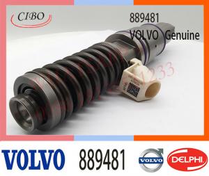 China 889481 VO-LVO Diesel Engine Fuel Injector 889481 L228PBC FUEL INJECTOR nozzles FOR VO-LVO 889481 BEBE4C07001 on sale