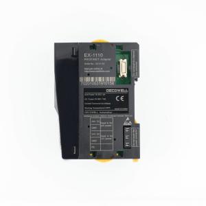 China Decowell Industrial 8-Channel Analog Input Module AI Module EX-4118  Precision For PLC Equipment In Industrial Automation on sale
