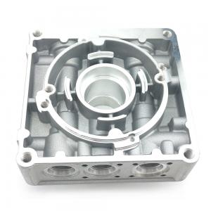 China ASTM Standard Customized Aluminum Die Casting Auto Parts High Pressure Gravity Casting on sale