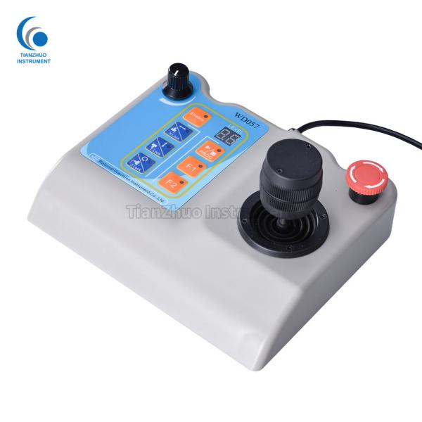 Buy Programmed Vision Measuring Machine 1 / 2 '' Color CCD Camera With Joystick at wholesale prices