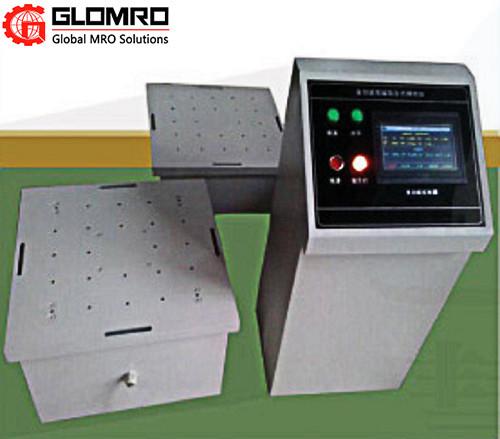 Buy Accurate Vibration Testing Machine With Multi Segment Time Setting Function at wholesale prices