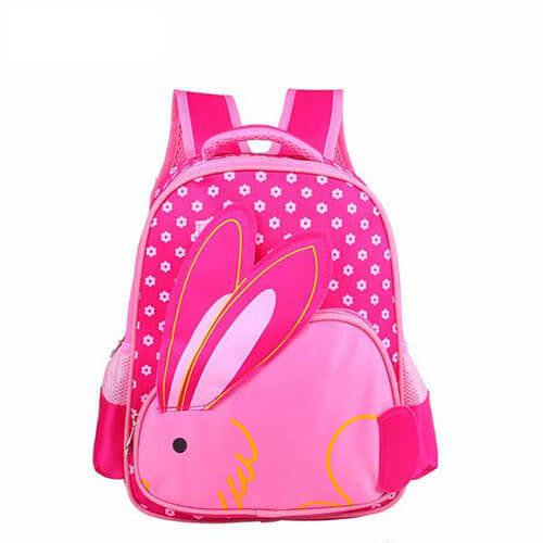 Buy Multi - Colored Lightweight Cartoon School Bag Backpack Packable For Teenagers at wholesale prices