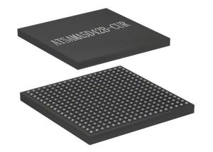 Integrated Circuit Chip ATSAMA5D42B-CUR Low Power Arm Cortex A5 Microcontroller MCU
