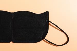 Quality Natural Steam Eye Mask Hot Compress Hot Steam Heated Dry Eye Mask for sale