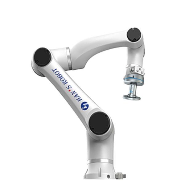 Buy Han'S Collaborative Robot E3 Cobot 6 Axis Robot Arm And 3kg Payload With Control Box at wholesale prices