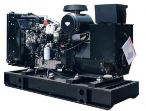 Quality 75dBA Electric Perkins Diesel Generator Silent Water Cooled Advanced for sale