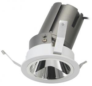 Quality cree cob downlight kit cutout 3inch dimmable led downlights recessed warm white 3000k for sale