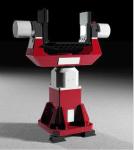 The three-axis turntable can generate motion excitations such as angular