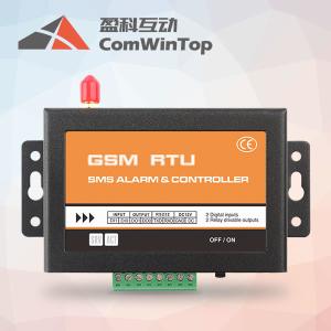 CWT5005 GSM Remote Controller with 2 Digital Input and 2 Relay Output