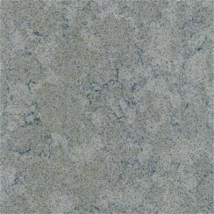 Quality Brown And Black Solid Surface Countertops Marble Look High Scratch Resistant for sale
