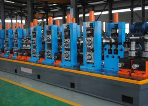 Quality Carbon Steel 60-140mm Round Tube Mill Machine With CE ISO9001 Certification for sale