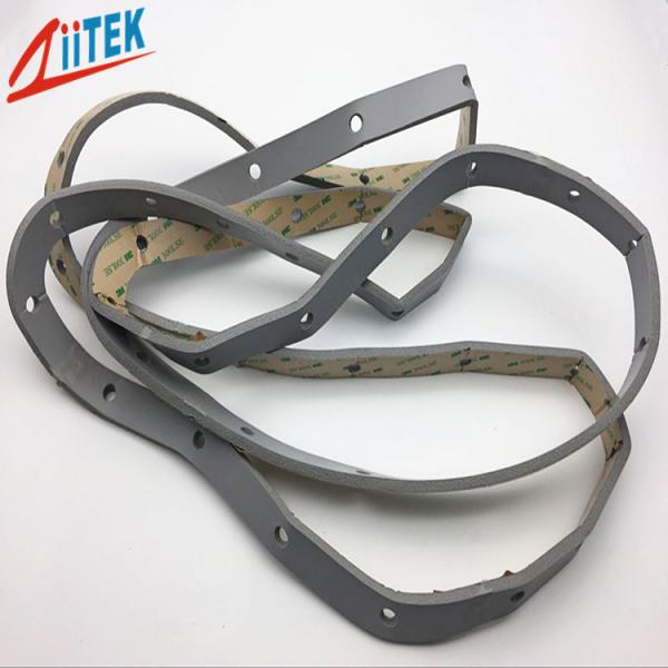 Buy Ultraviolet Resistance Silicone Foam Gasket Z-FOAM8380  9.5mmT For Electronic Products at wholesale prices